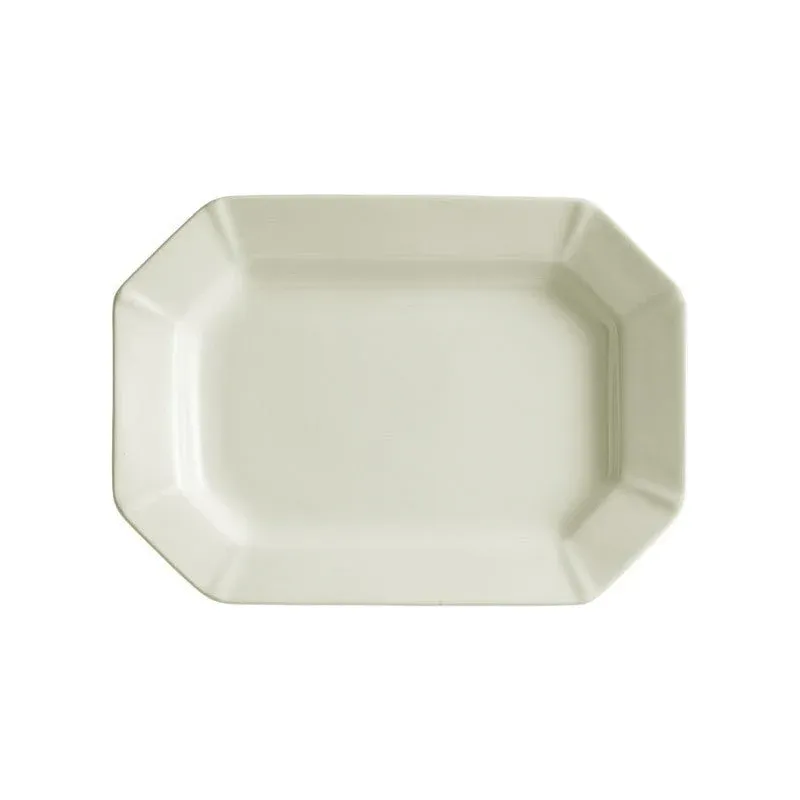 Vajilla La Cartuja de Sevilla Colección Ochavada Blanca - Imagen 7