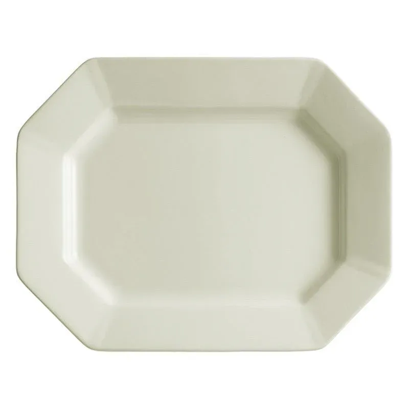 Vajilla La Cartuja de Sevilla Colección Ochavada Blanca - Imagen 9