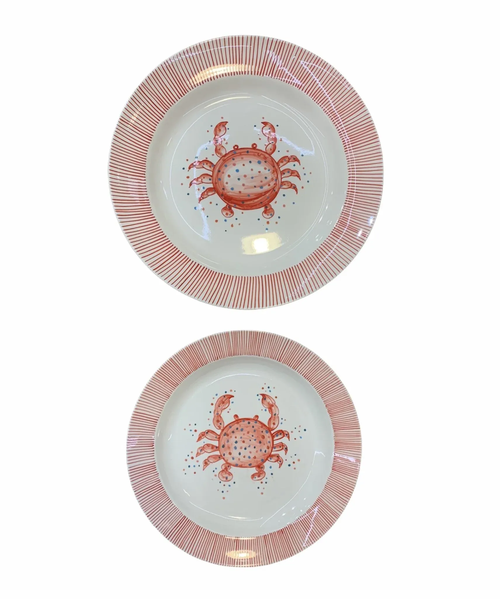 Vajilla Marina Cangrejo - Imagen 2