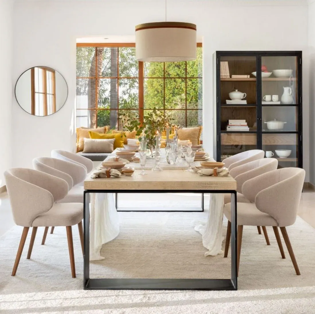 Vitrina de Roble Apolo - Imagen 4