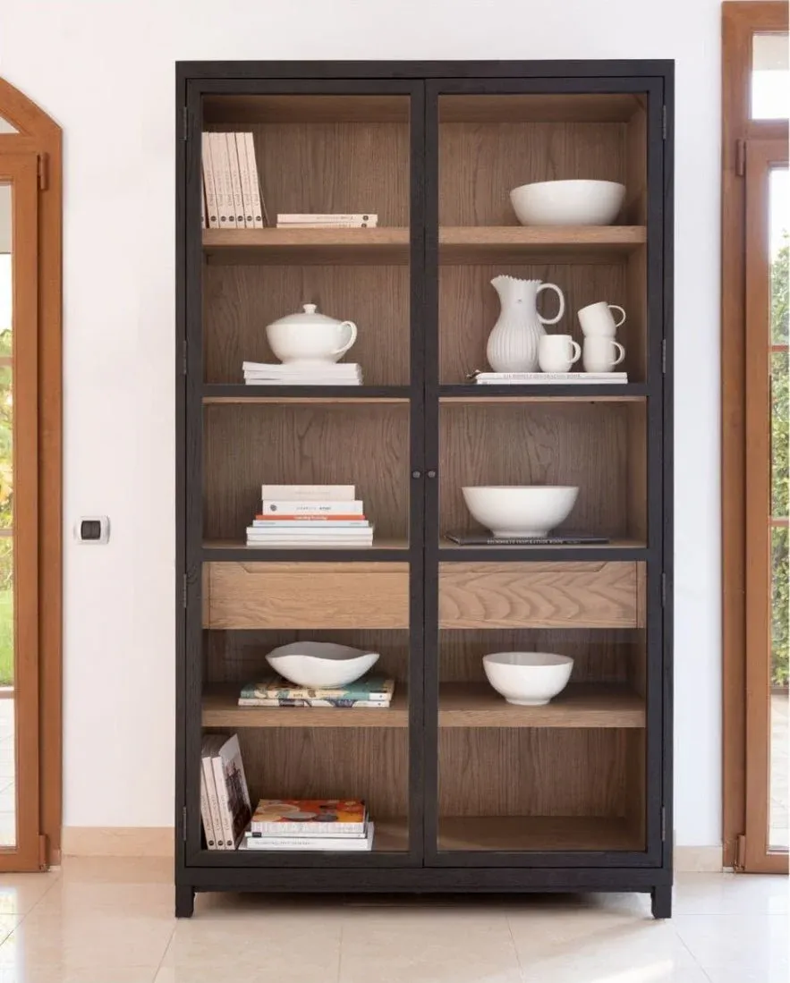 Vitrina de Roble Apolo - Imagen 5