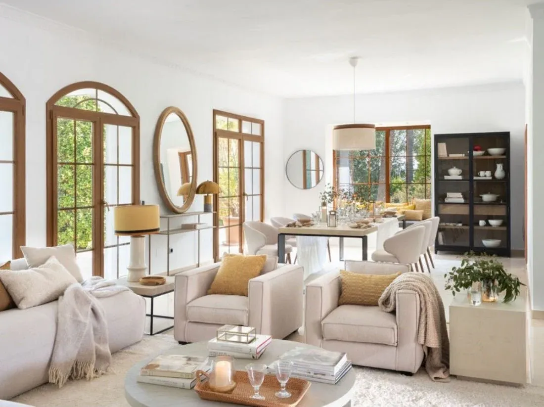 Vitrina de Roble Apolo - Imagen 9