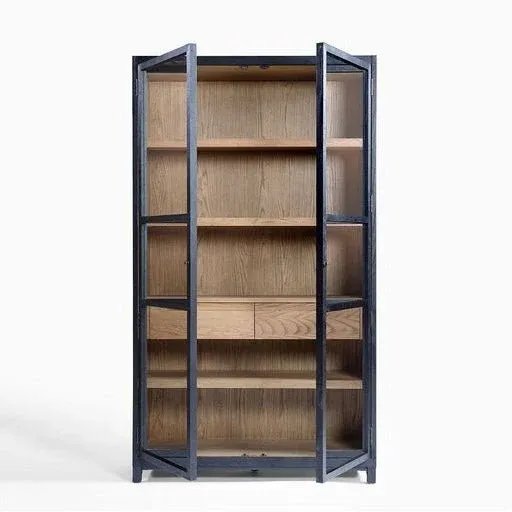 Vitrina de Roble Apolo - Imagen 3