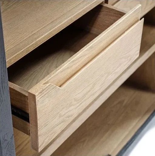 Vitrina de Roble Apolo - Imagen 6