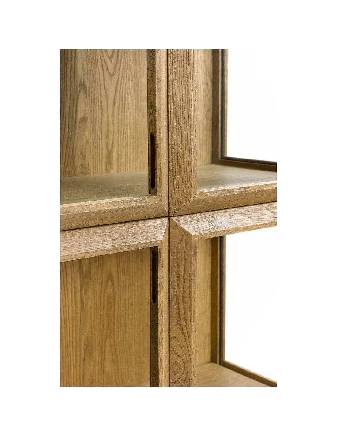 Vitrina de Roble Georgia - Imagen 8