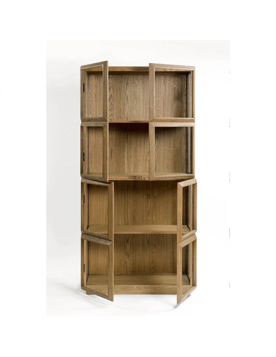 Vitrina de Roble Georgia - Imagen 5